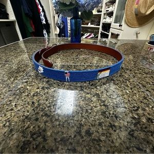 New Smathers and Branson Belt. Size 42. Includes box